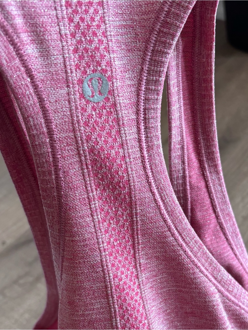 Lululemon Swiftly Tech Racerback *Sparkle - Picture 5 of 7